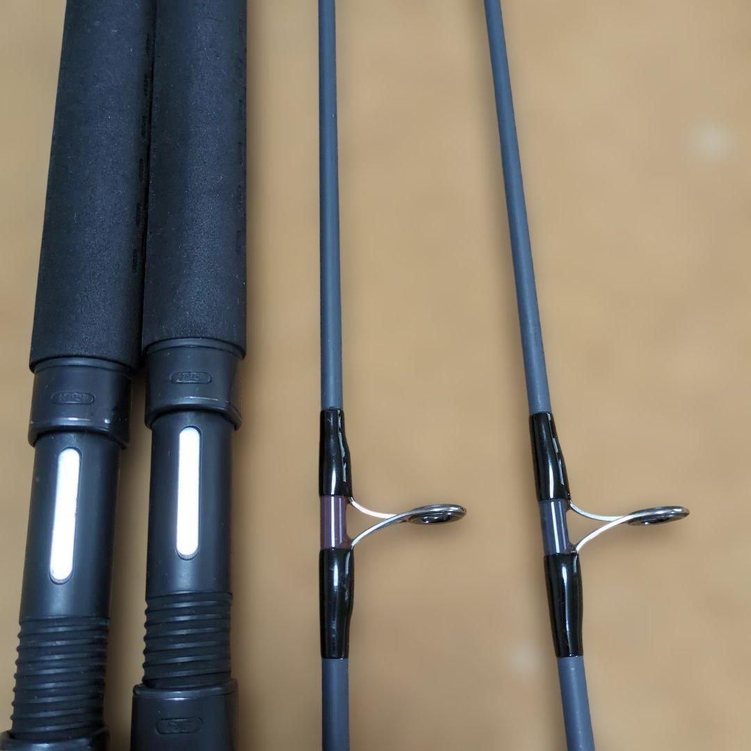 ブリッジ　オフショアキャスティングロッド