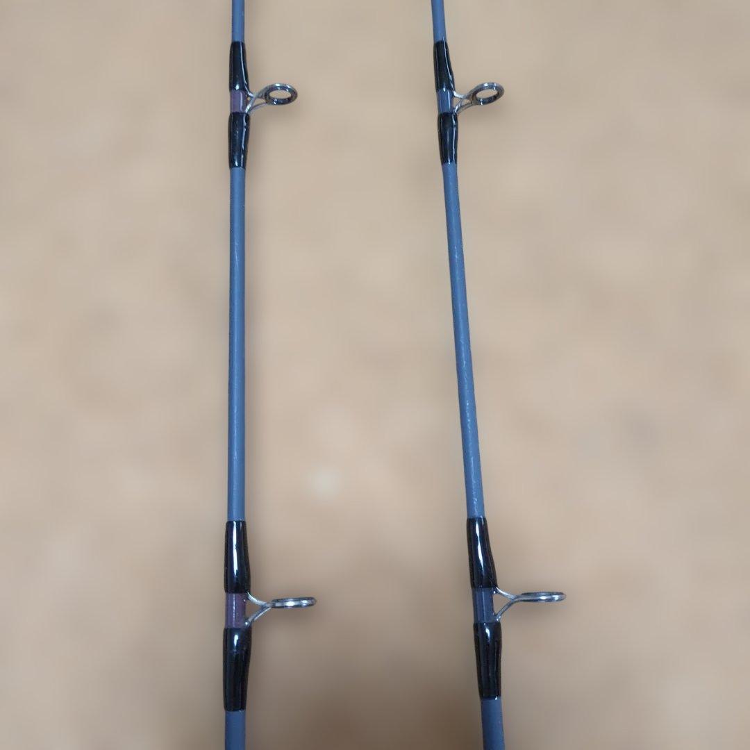 ブリッジ　オフショアキャスティングロッド