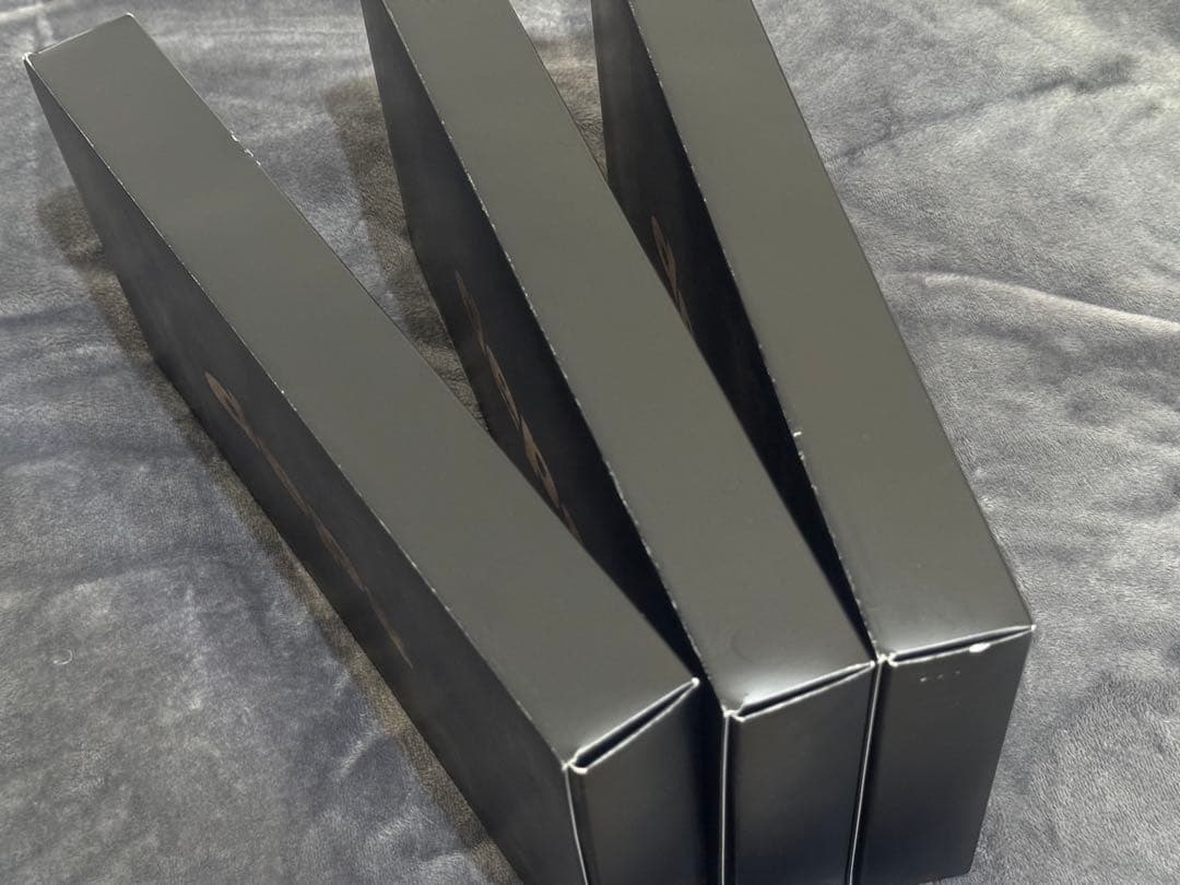 J*エ様 コードネームバス 3種セット