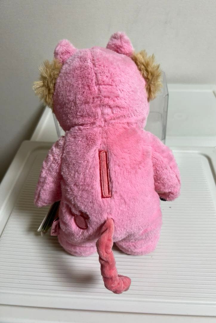 ダッフィーぬいぐるみ干支ダッフィー上海ディズニー限定(タグ付き)