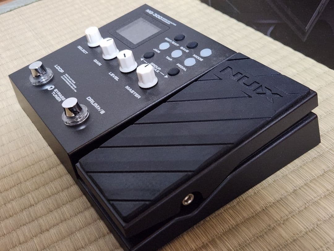 NUX MG-300 マルチエフェクター