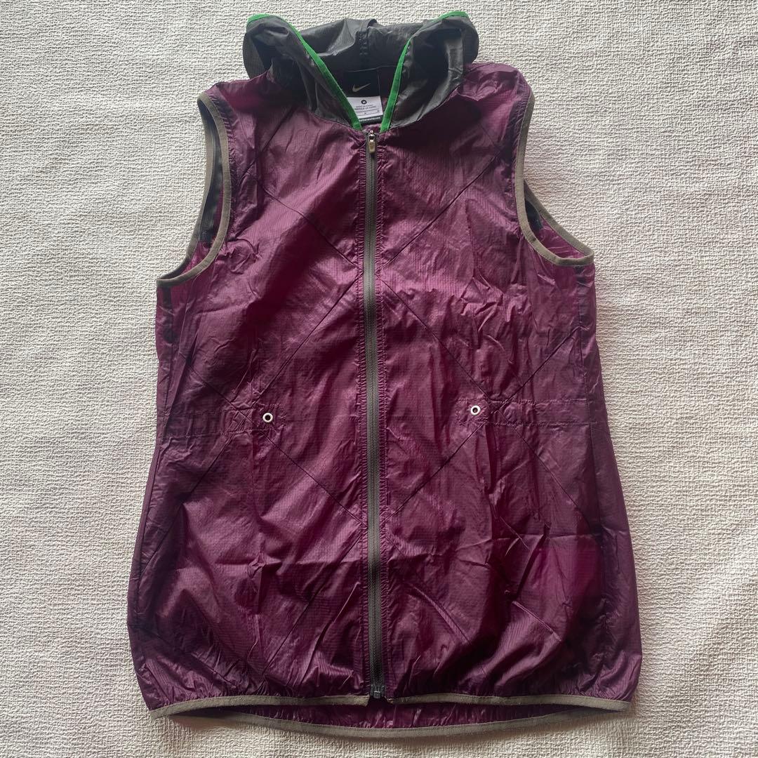 希少✨NIKE×UNDERCOVER GYAKUSOU ウィンドブレーカー　M