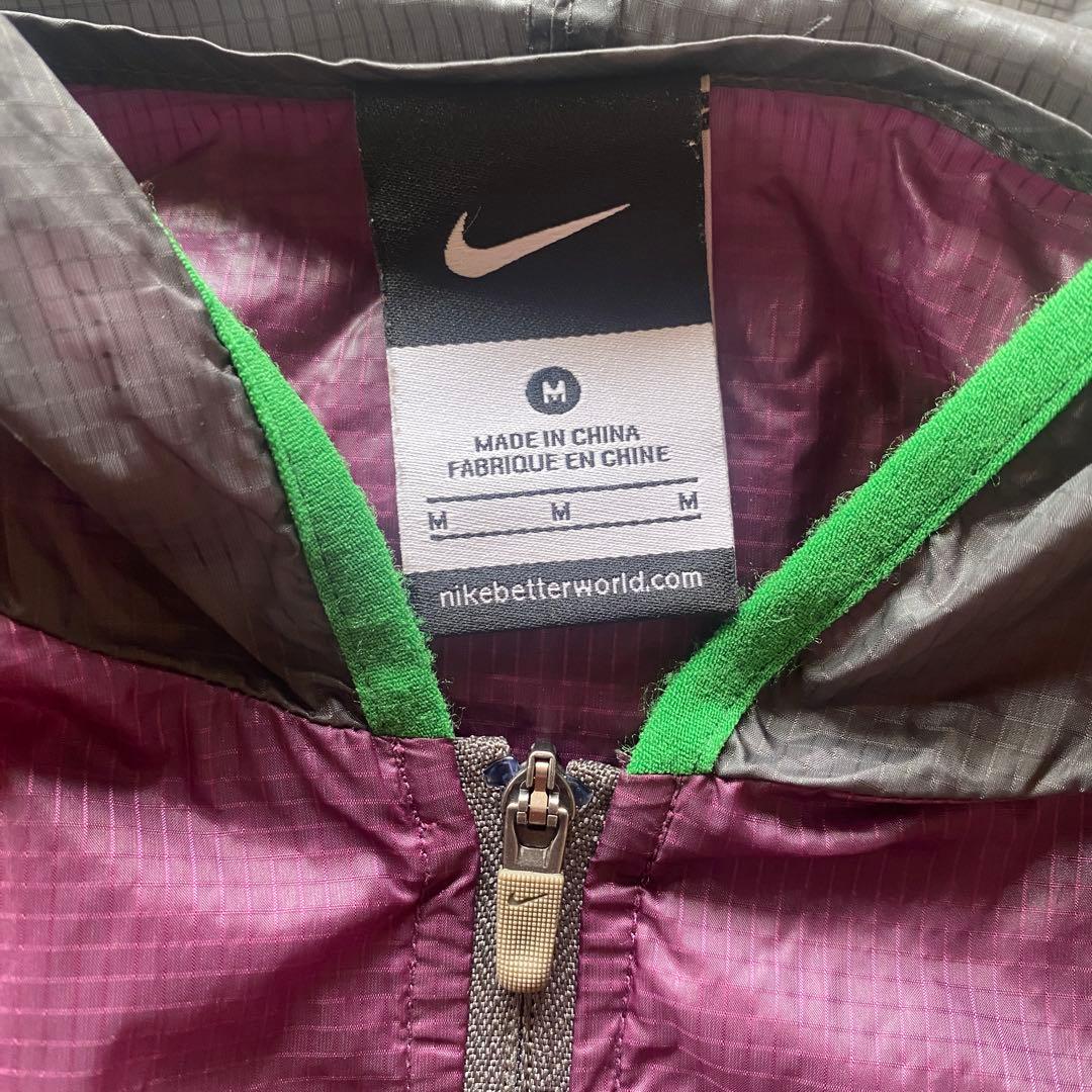 希少✨NIKE×UNDERCOVER GYAKUSOU ウィンドブレーカー　M