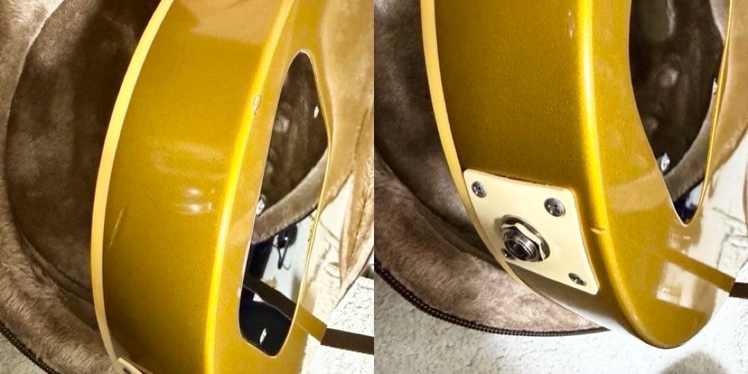 Crews Maniac Sound OSL-Light エレキギター