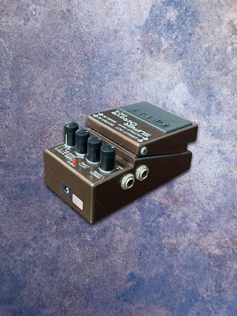 【期間限定お値引き！】BOSS Super Octave OC-3