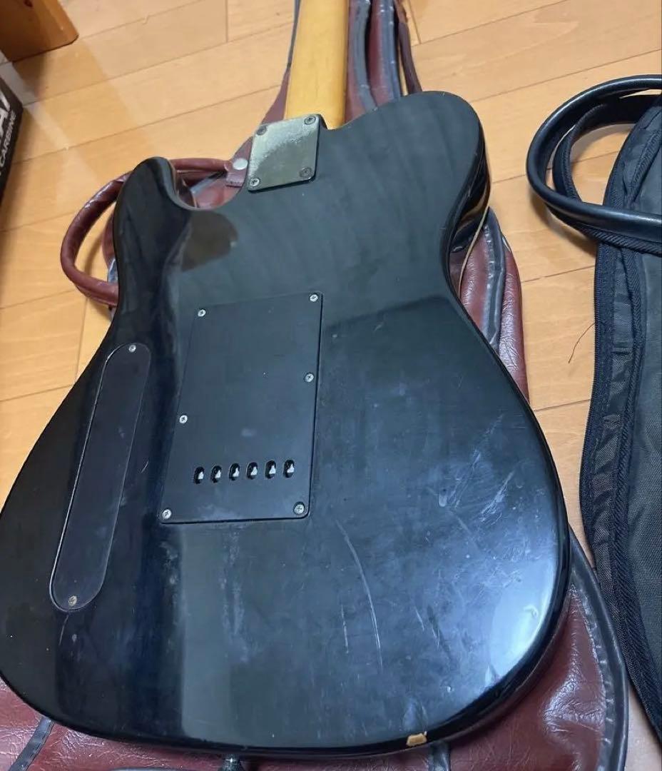【ジャンク品】ブラック＆ホワイト。セット商品FERNANDES【希少品】1