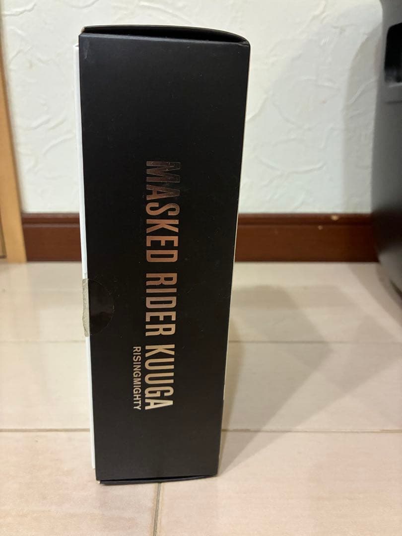 S.H.Figuarts（真骨彫製法） 仮面ライダークウガ ライジングマイティ