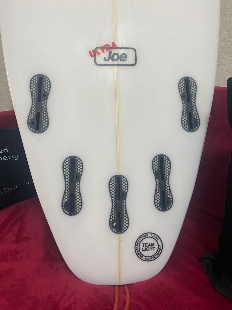 【関西サーファー限定】本日17時までに連絡で2割引！アルメリックultrajoe