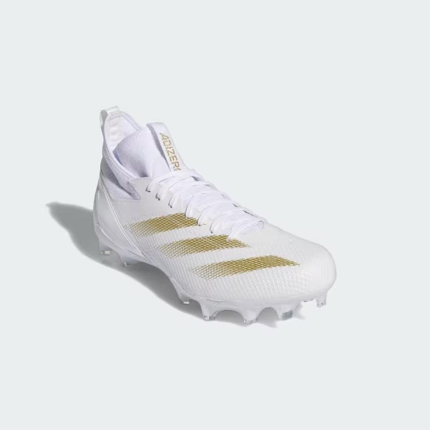 Adizero Impact Cleats　WHT/GLD　26.5㎝　V