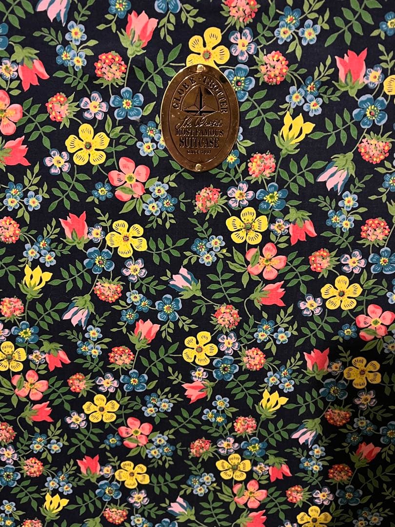 グローブトロッター シップス コラボ21インチ 限定品　機内持ち込み可