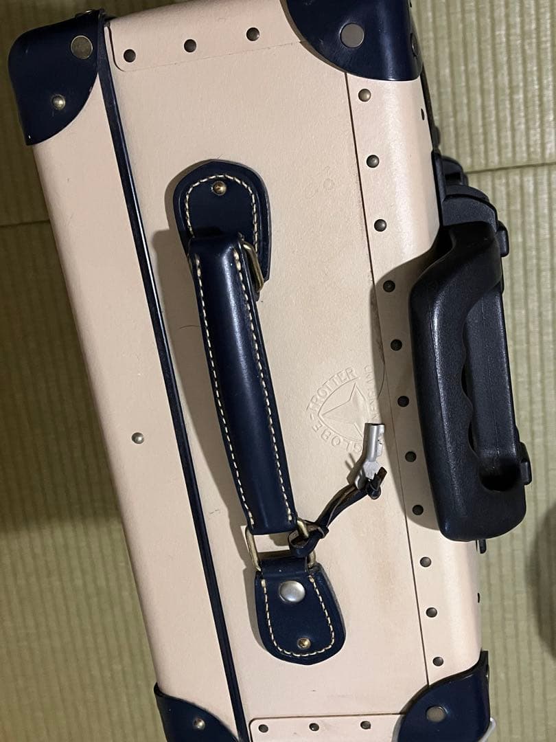 グローブトロッター シップス コラボ21インチ 限定品　機内持ち込み可