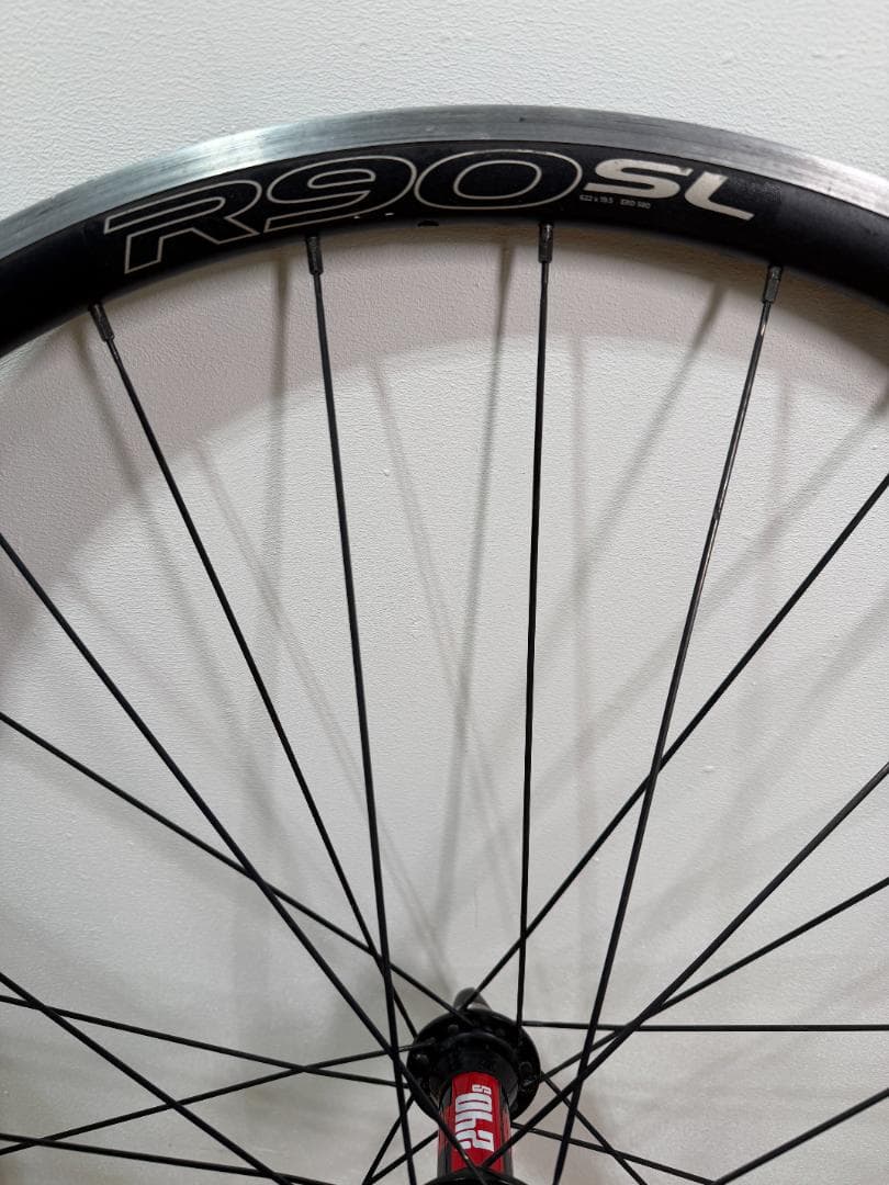 パーツ DT Swiss 240s Easton R90 SL Sapim CX-Ray