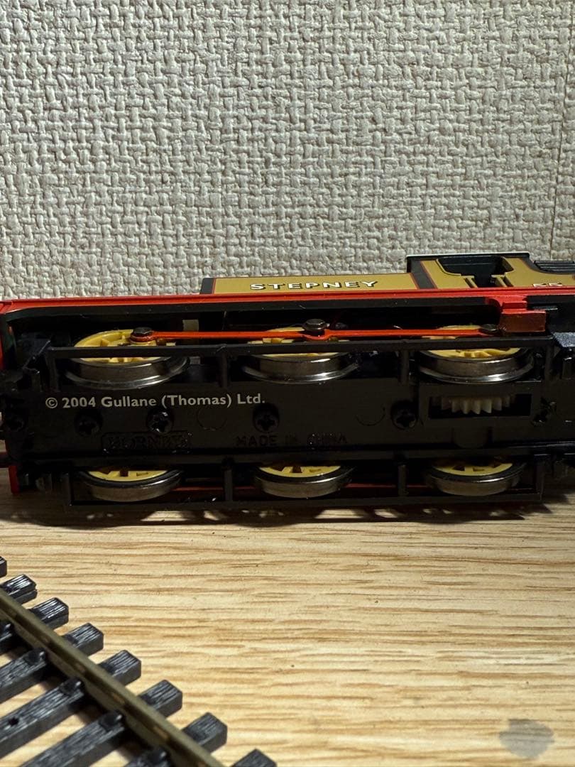 Hornby Stepney ホーンビィ トーマス　ステップニー