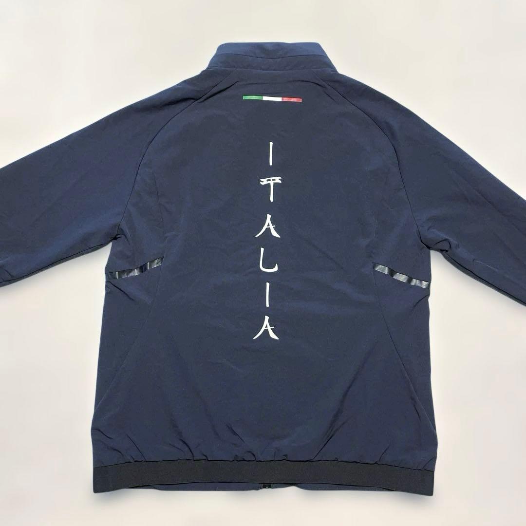 【極美品】EMPORIO ARMANI EA7 ゴルフジャケット メンズ M