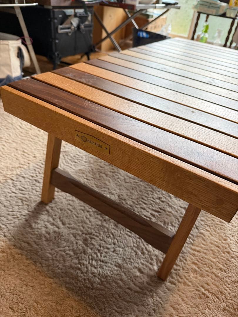 HILLS FIELD 俺のMOKKIN ゼブラ　伊豆のぬし釣り　折畳