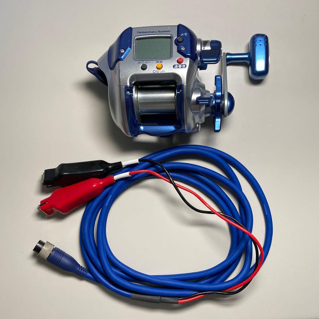 SHIMANO シマノ Tankenmaru System 電動丸1000H