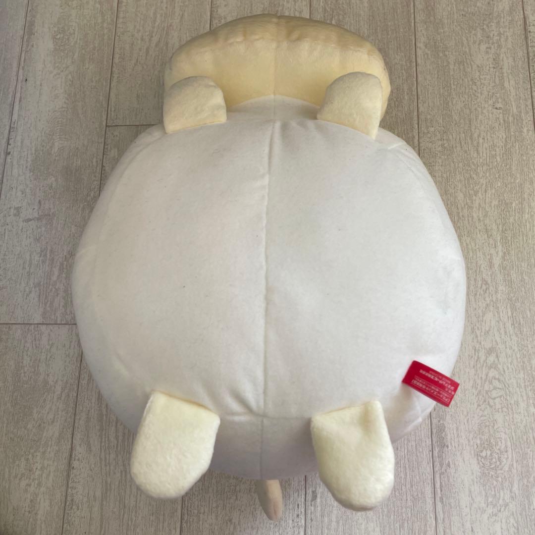 にゃんにゃん　にゃんこ飯店　BIG ぬいぐるみ　ももにゃんこまん