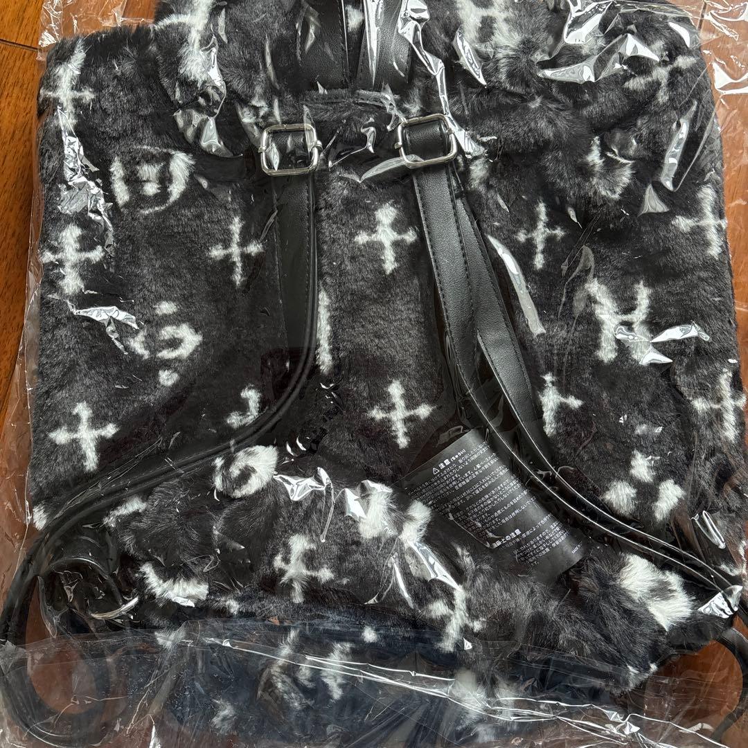 値下げ　HYDE 黑ミサ2022 リュック　バッグ