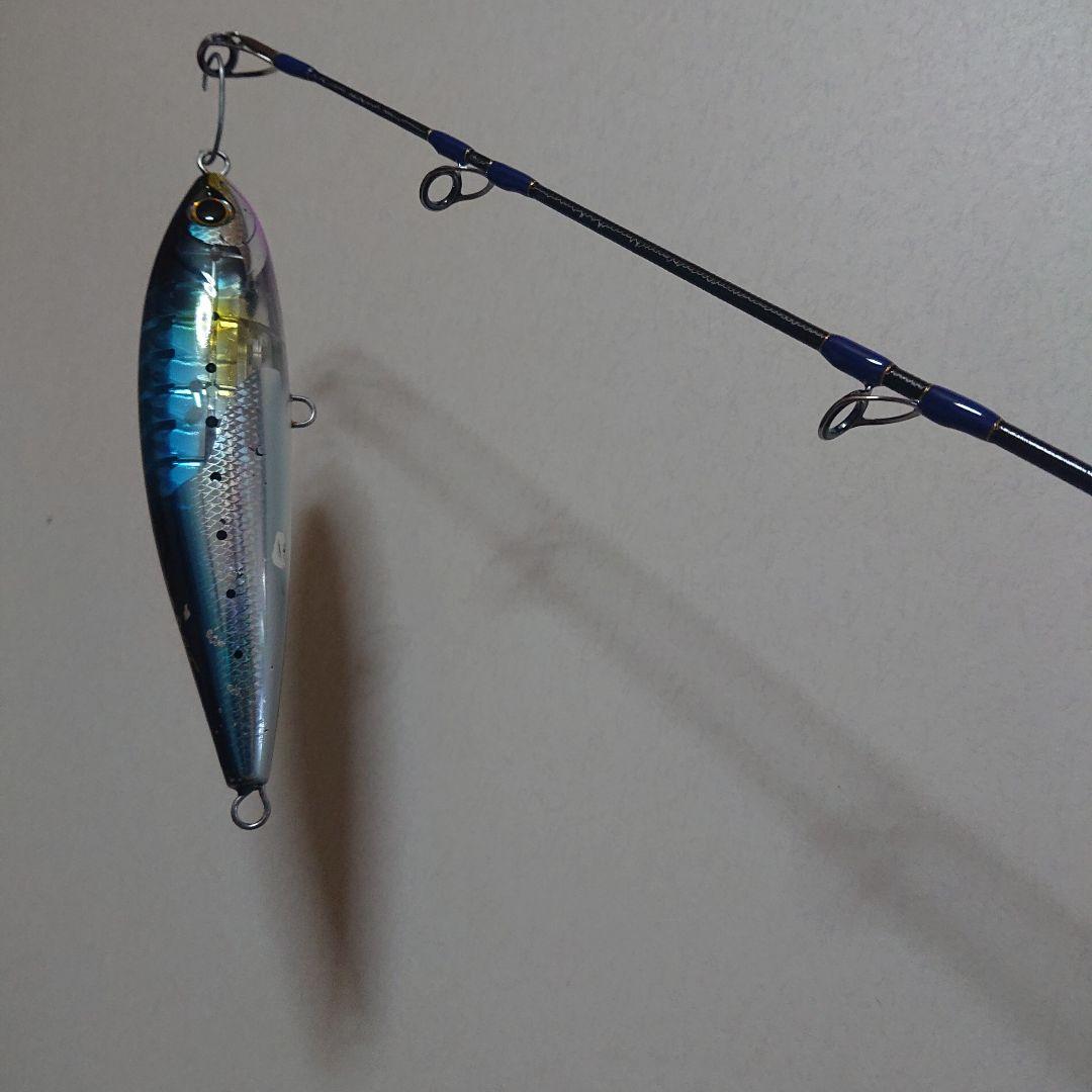 ショアジギング キャスティング ロッド