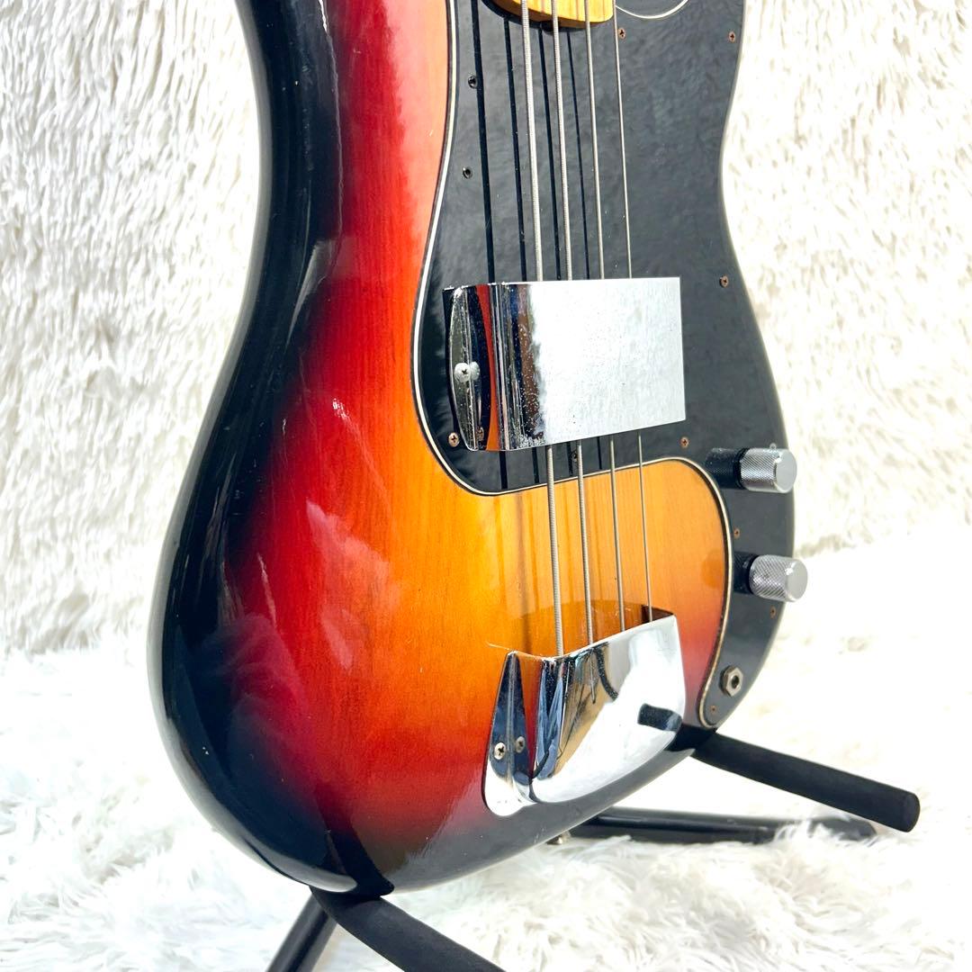 【70's】JooDee ジャパン・ビンテージ Precision Bass