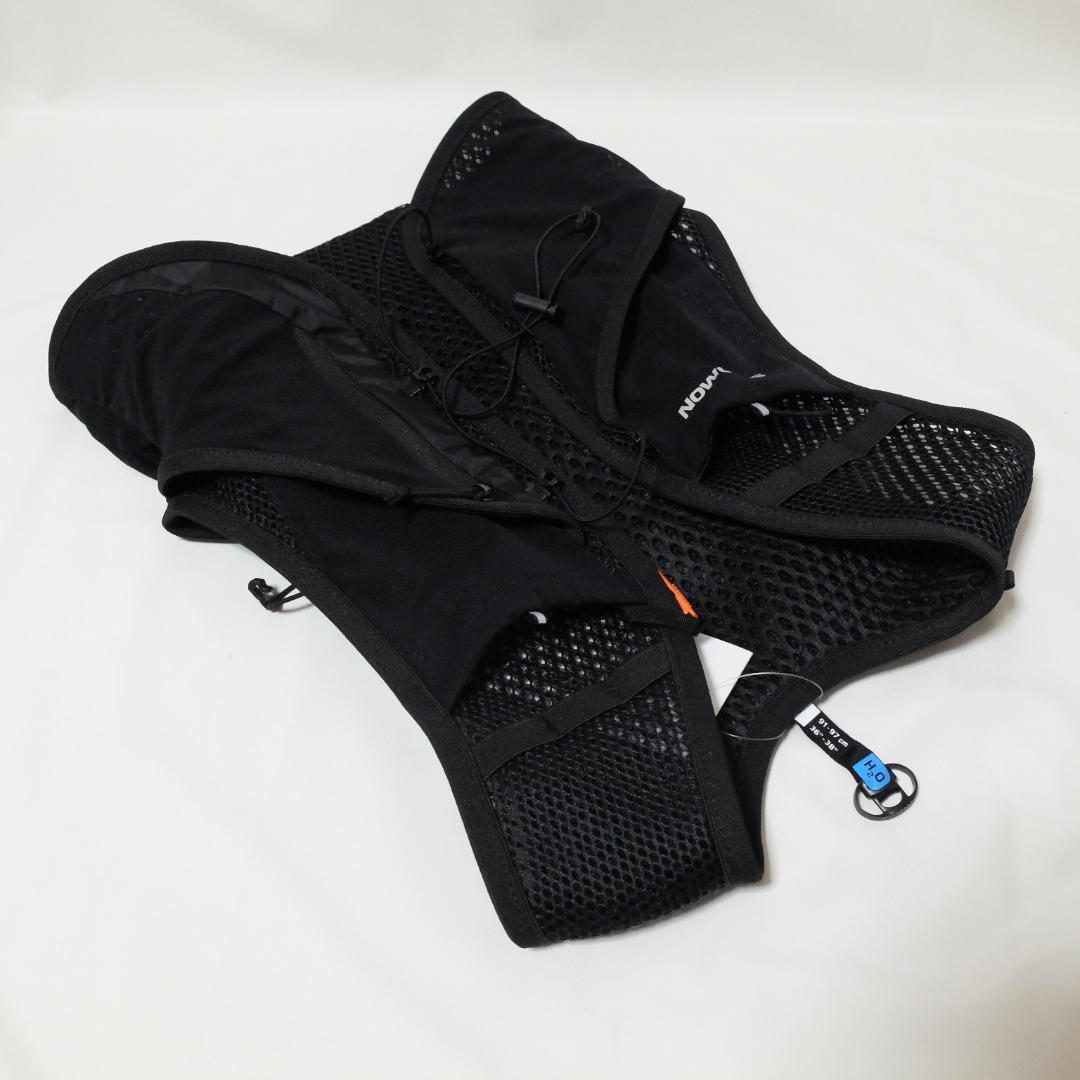 [新品 送料込] Sサイズ サロモン アクティブ スキン 4 フラスクなし