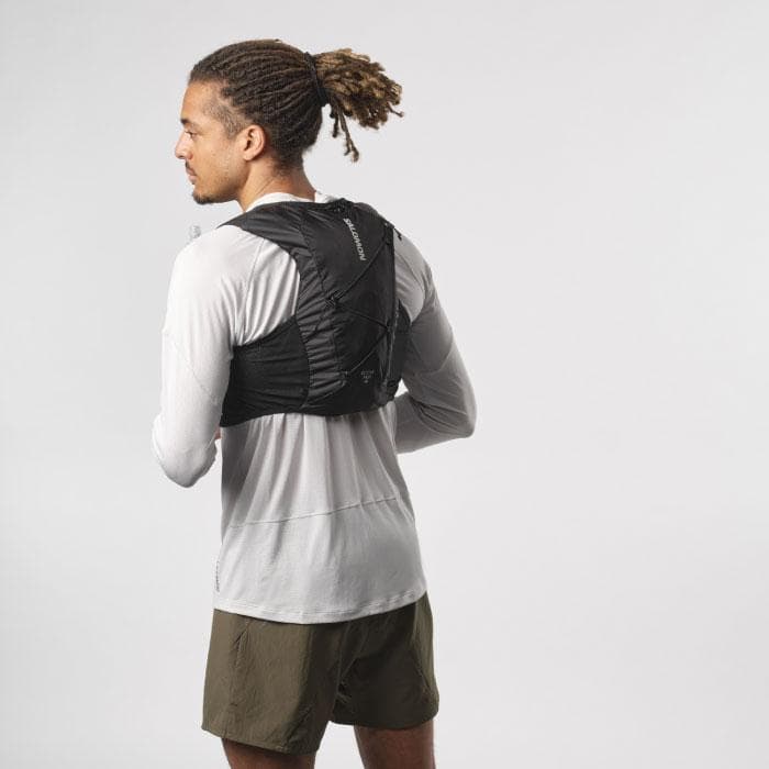 [新品 送料込] Sサイズ サロモン アクティブ スキン 4 フラスクなし