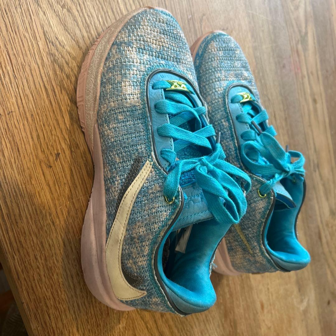 NIKEレブロンep20