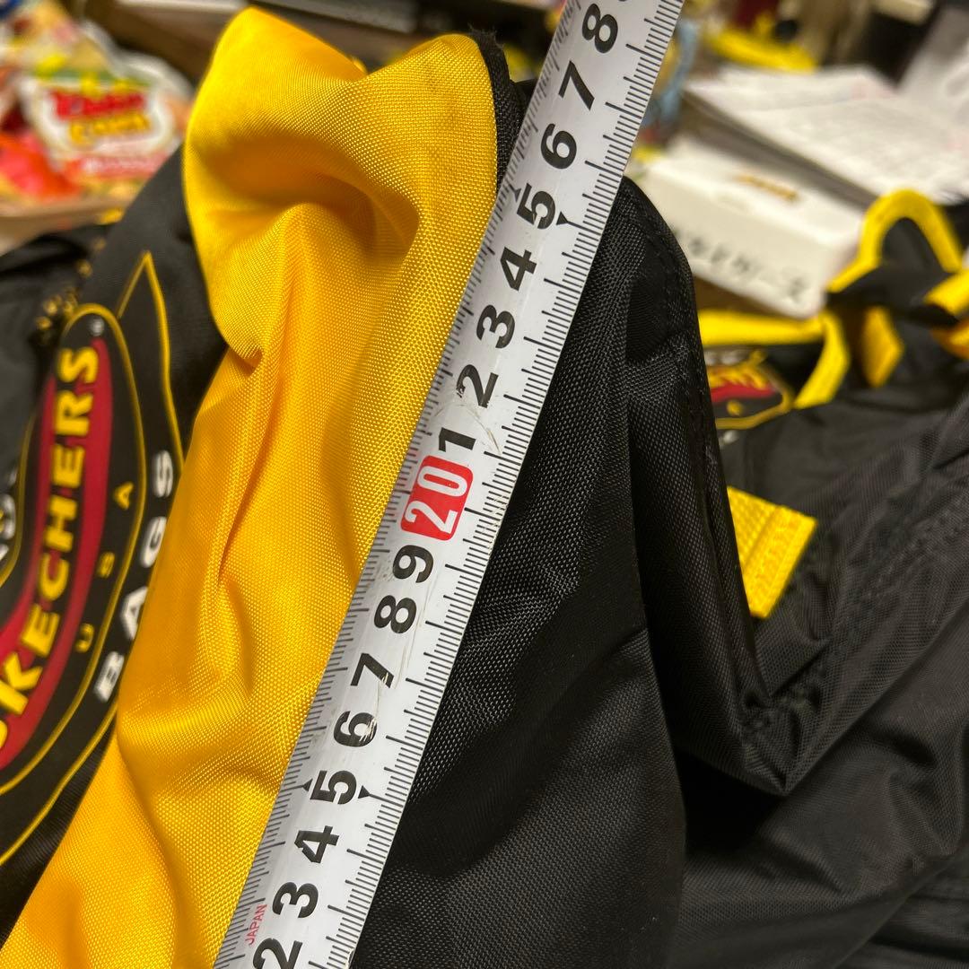 スケッチャーズボストンバック大