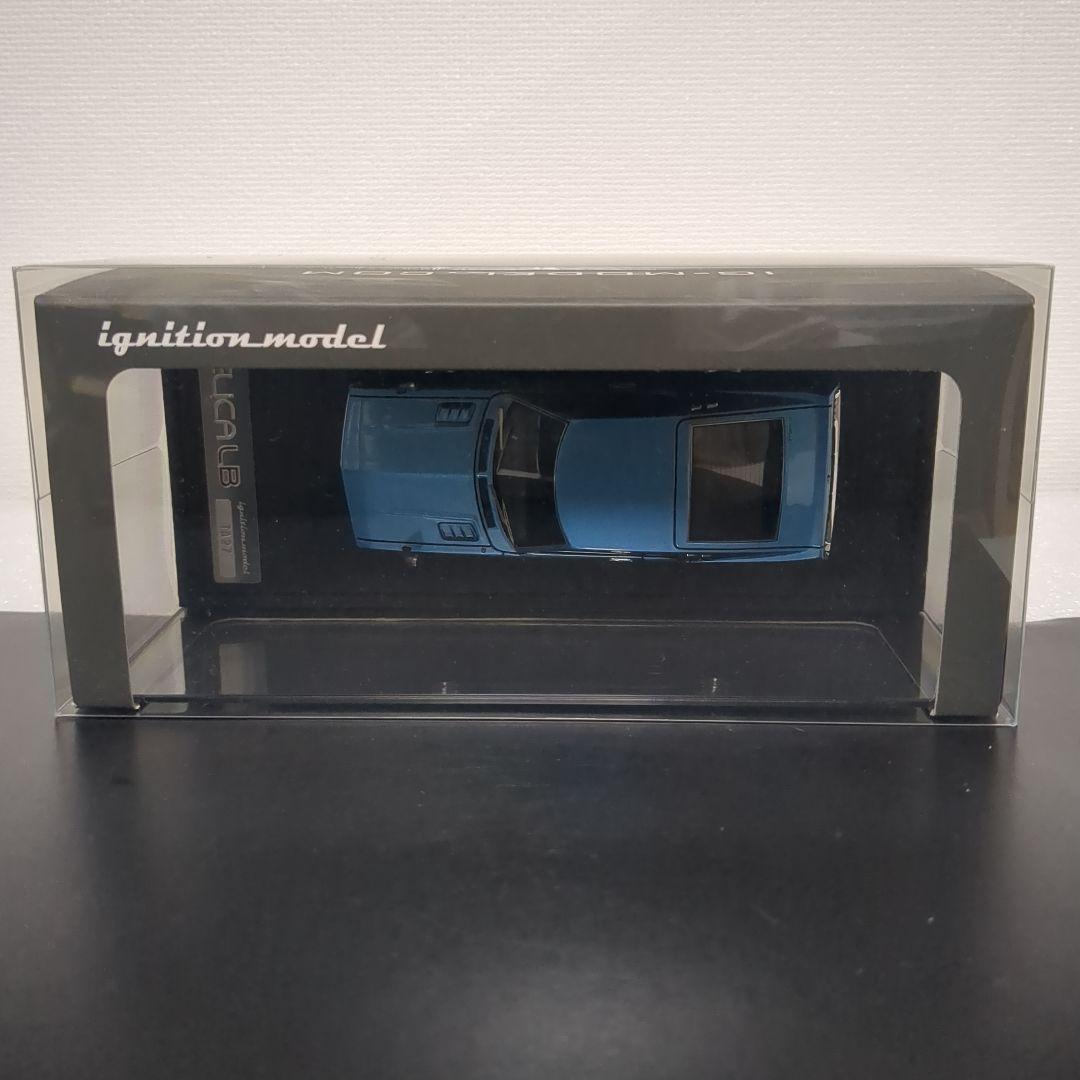 イグニッションモデル トヨタ セリカ リフトバック 1600GT LB TA27
