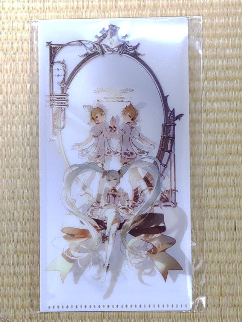 初音ミク　シンフォニー2022 特典　スペシャルシート　限定　etc.