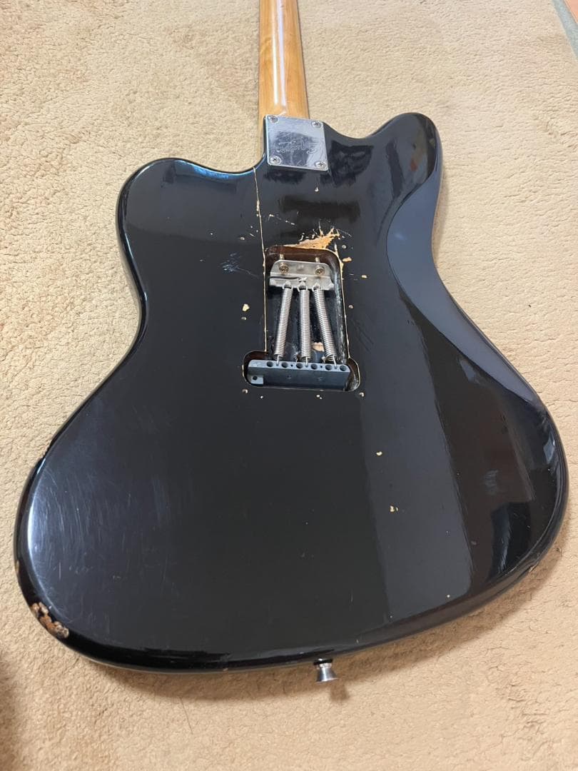 限定モデル Fender Squier JAGMASTER（ジャンク品）