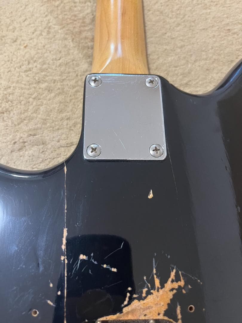 限定モデル Fender Squier JAGMASTER（ジャンク品）