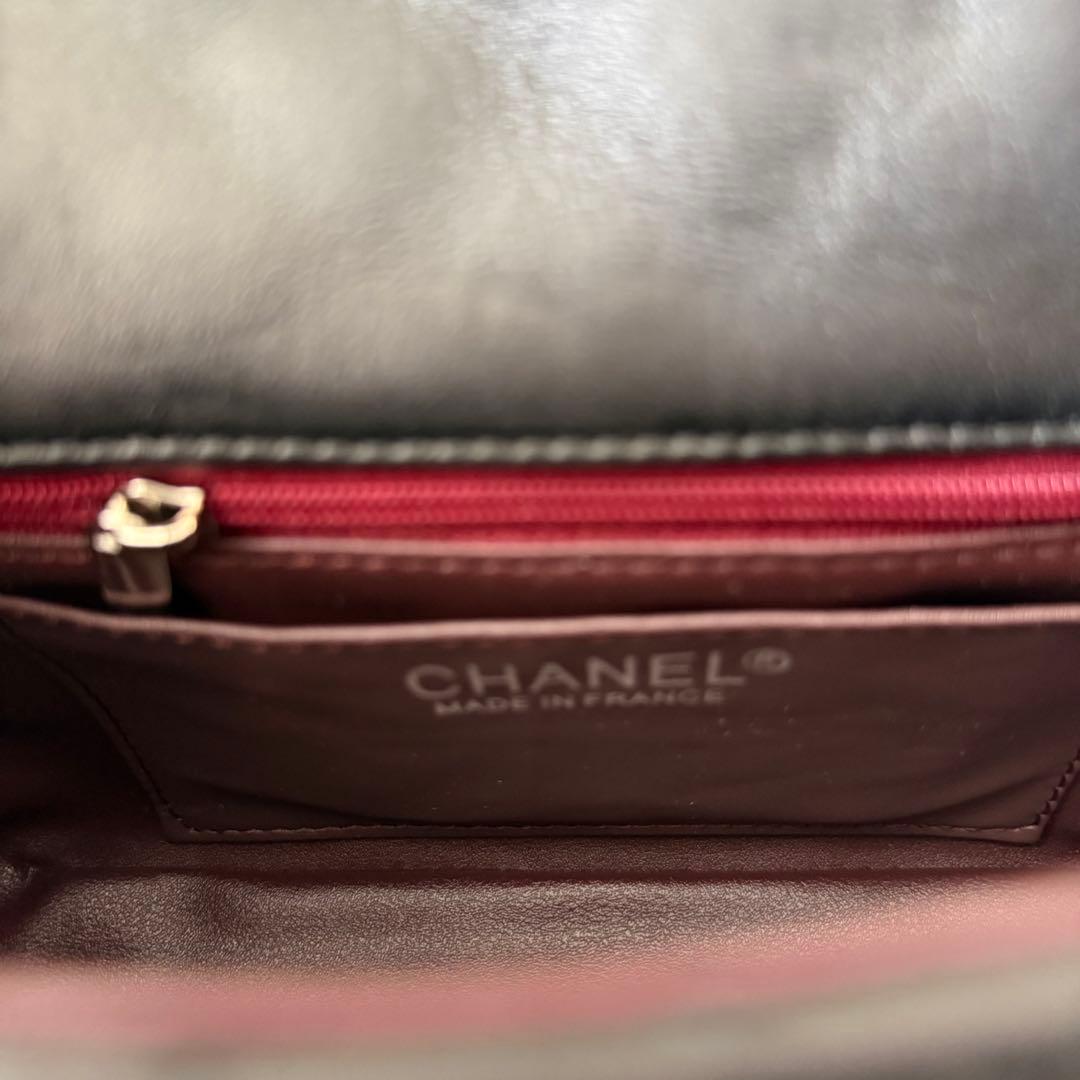 ブラック ショルダーバッグ (^^)✨