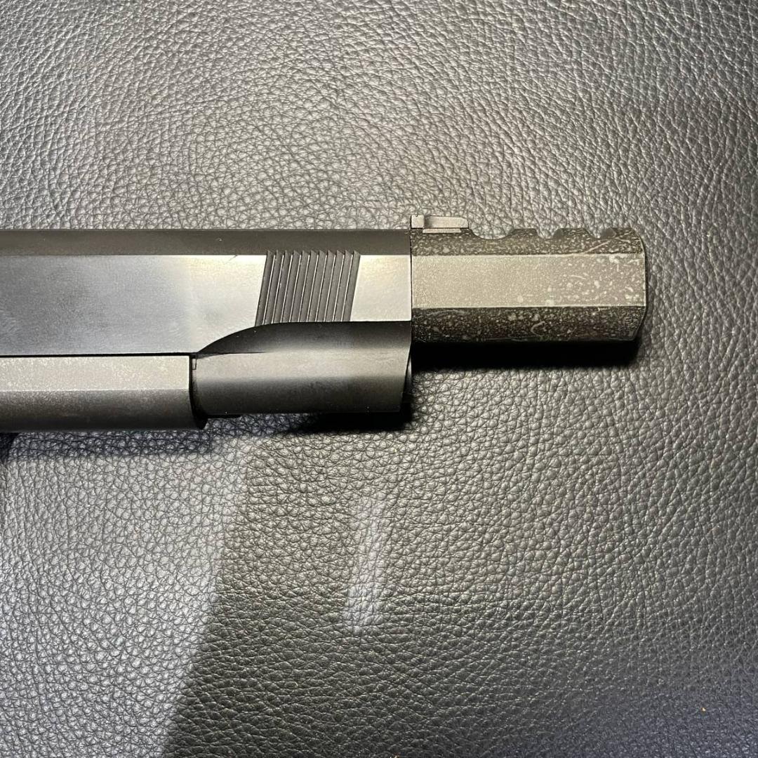 トイガン \"MGC HI-CAPACITY GOVERNMENT SERIES X587\"