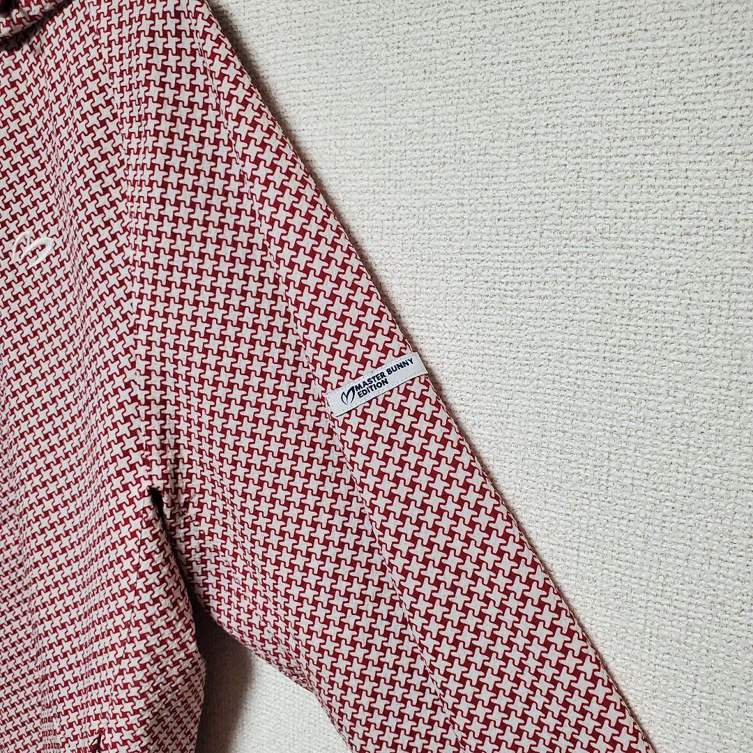 MASTER BUNNY EDITION　2way プルオーバージャケット