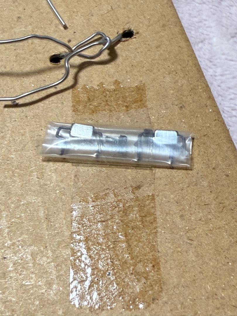 ベンツ1/87 DTM 2004 Mercedes-Benz Set （8台）