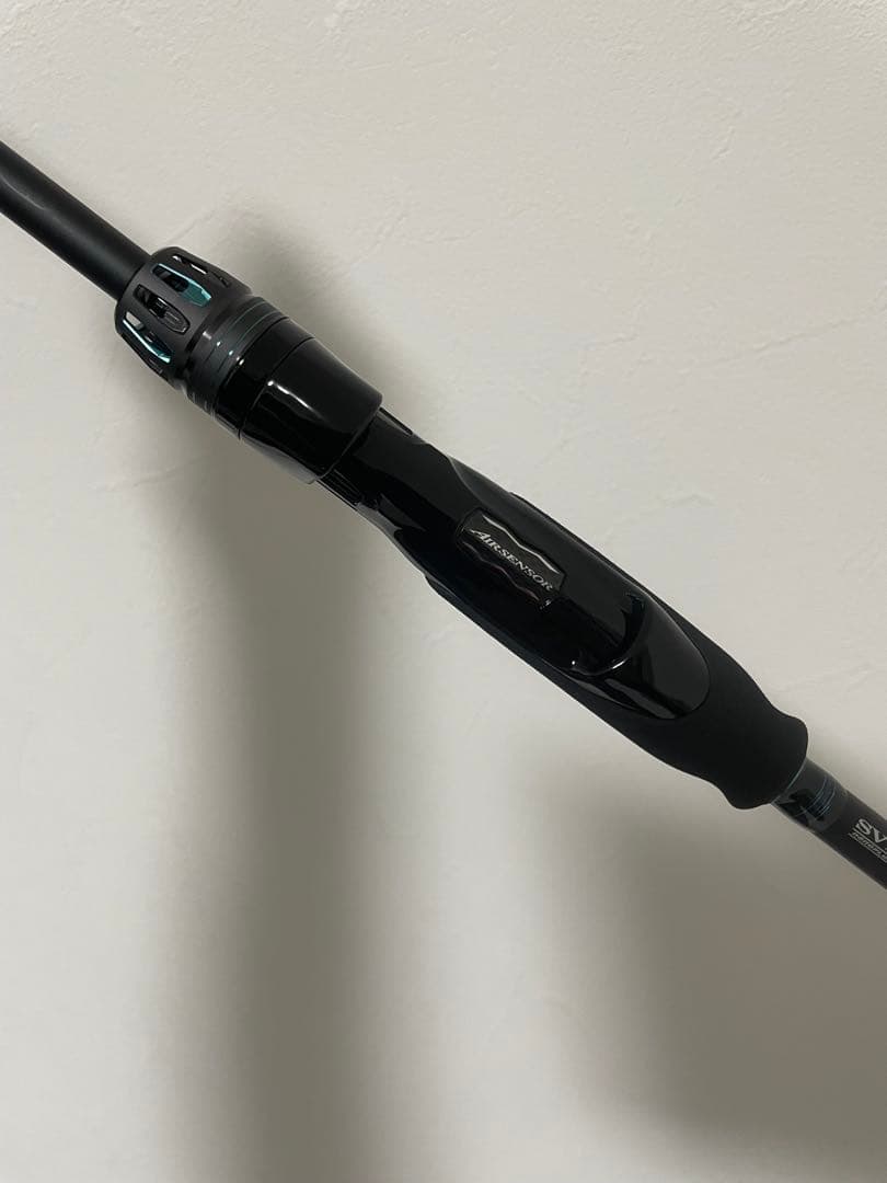 ダイワエメラルダス AIR 85MLM・K (未使用)12/16まで値引き➕エギ