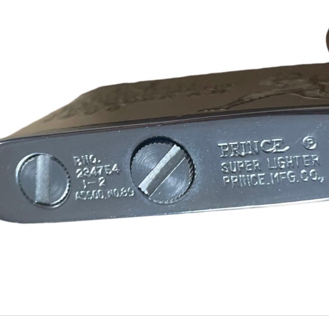 米軍板付エアベース1958年ソフトボール大会記念princessフーパーライター