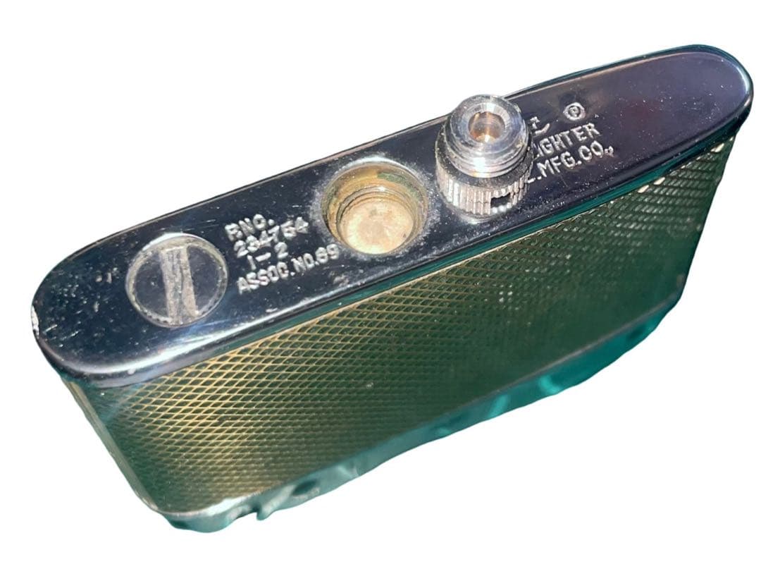 米軍板付エアベース1958年ソフトボール大会記念princessフーパーライター