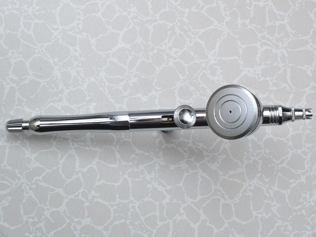 クレオス PS270 プロコンBOY FWA ダブルアクション プラチナ02