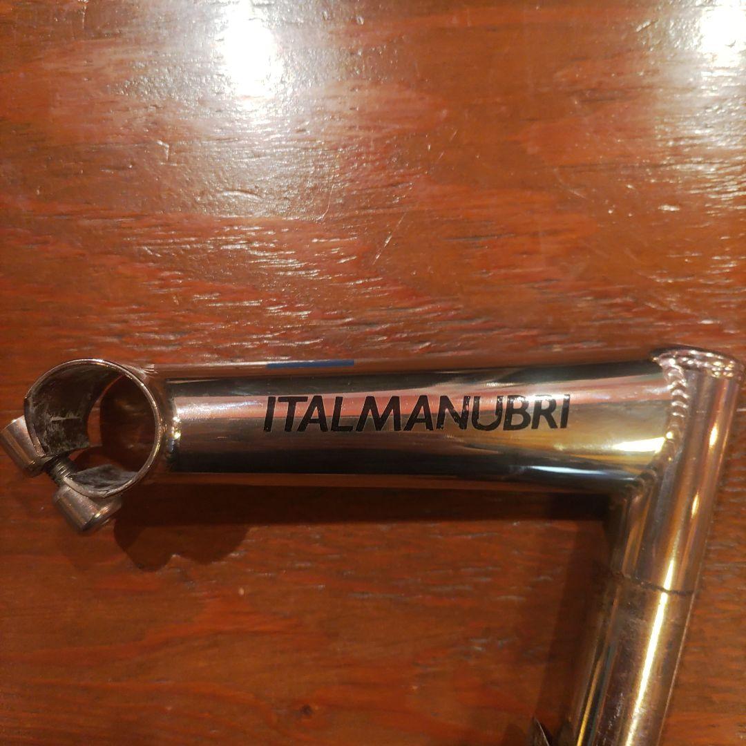 アイティーエム　ITALMANUBRI　ECLYPSE　ロードバイク　クロモリ