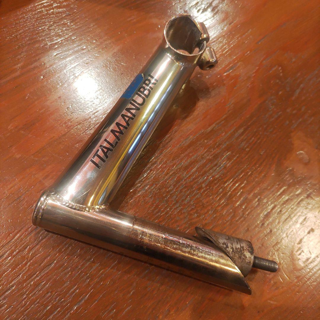 アイティーエム　ITALMANUBRI　ECLYPSE　ロードバイク　クロモリ