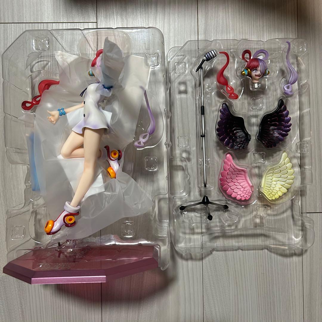 P.O.P RED-EDITION 世界の歌姫 ウタ