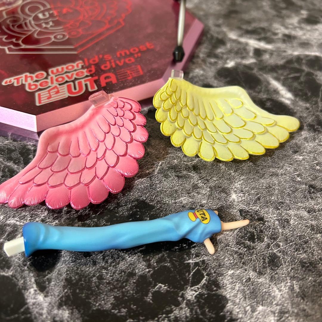 P.O.P RED-EDITION 世界の歌姫 ウタ