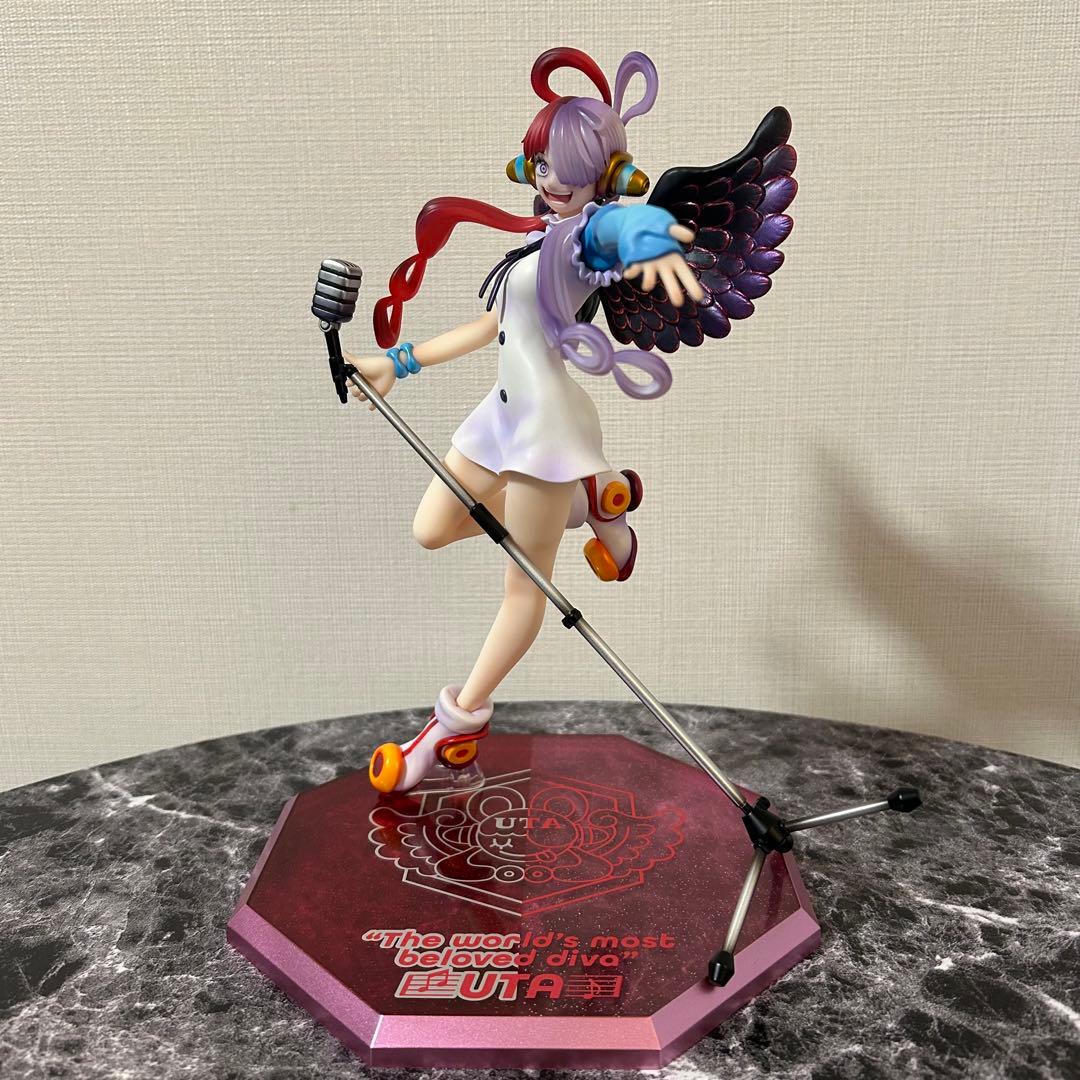 P.O.P RED-EDITION 世界の歌姫 ウタ