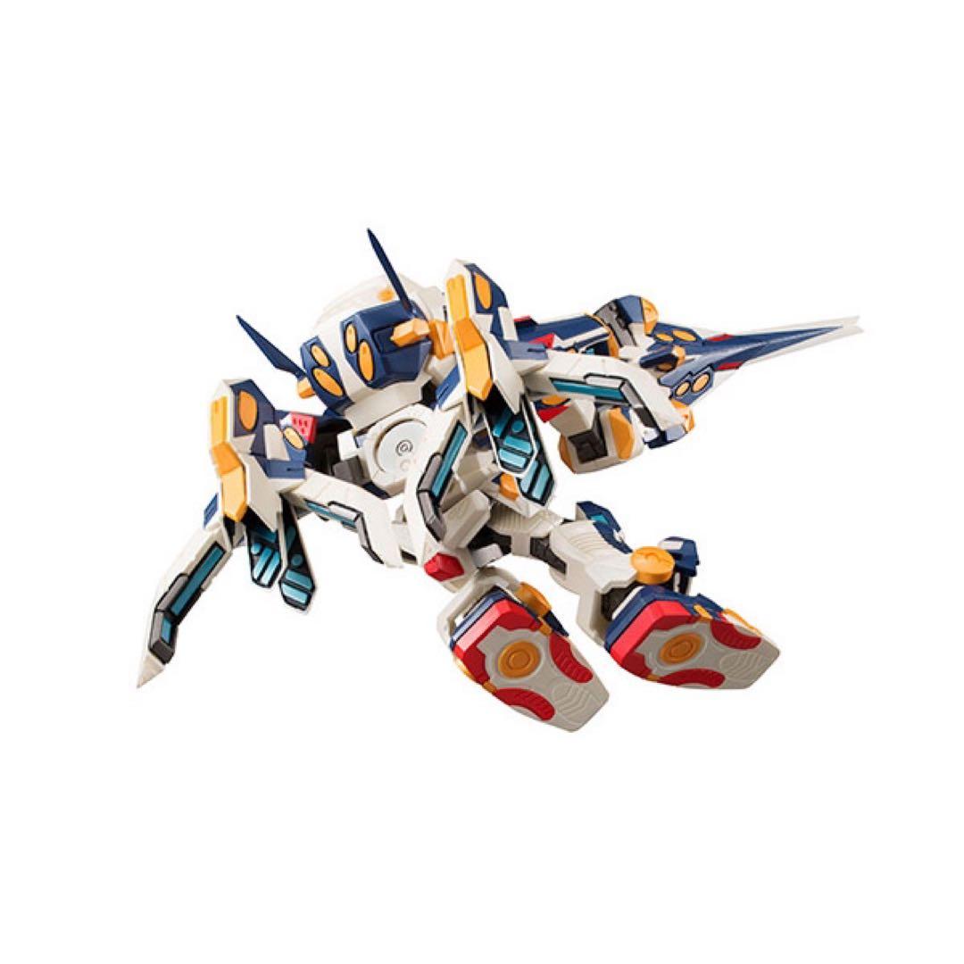 メガハウス▼ヴァリアブルアクションD-SPEC▼テムジン747J▼バーチャロン