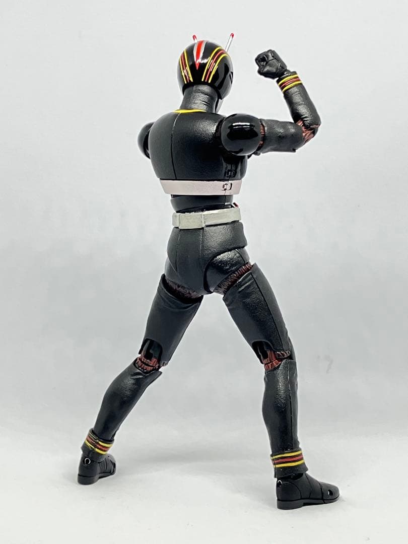 真骨彫 仮面ライダーBLACK シャドームーン 2体セット フィギュアーツ