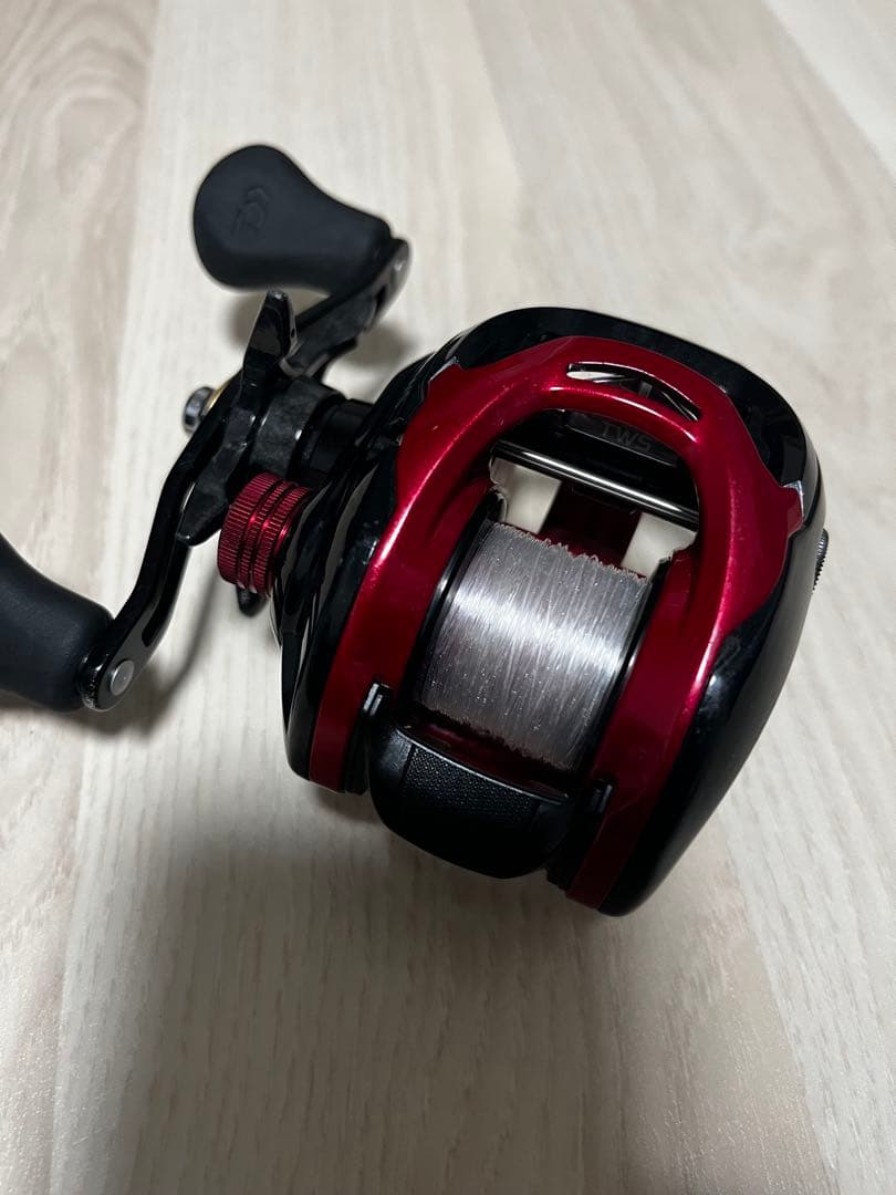 ダイワ　タトゥーラ　CT TYPE-R 100HL