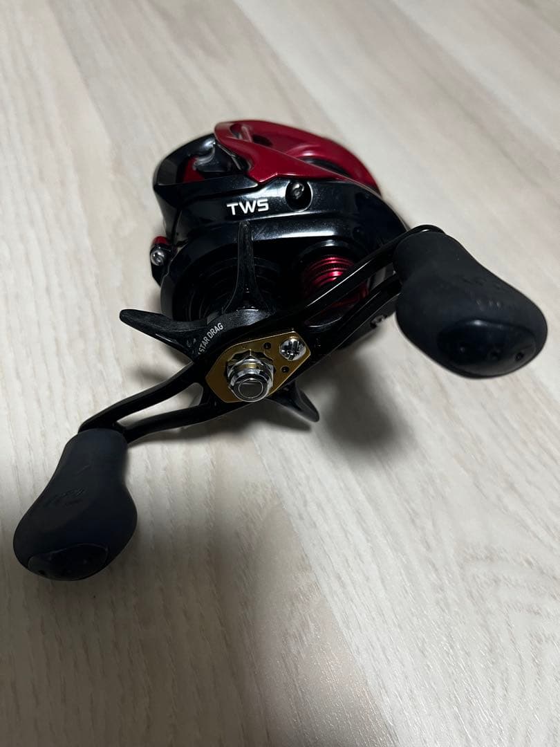 ダイワ　タトゥーラ　CT TYPE-R 100HL