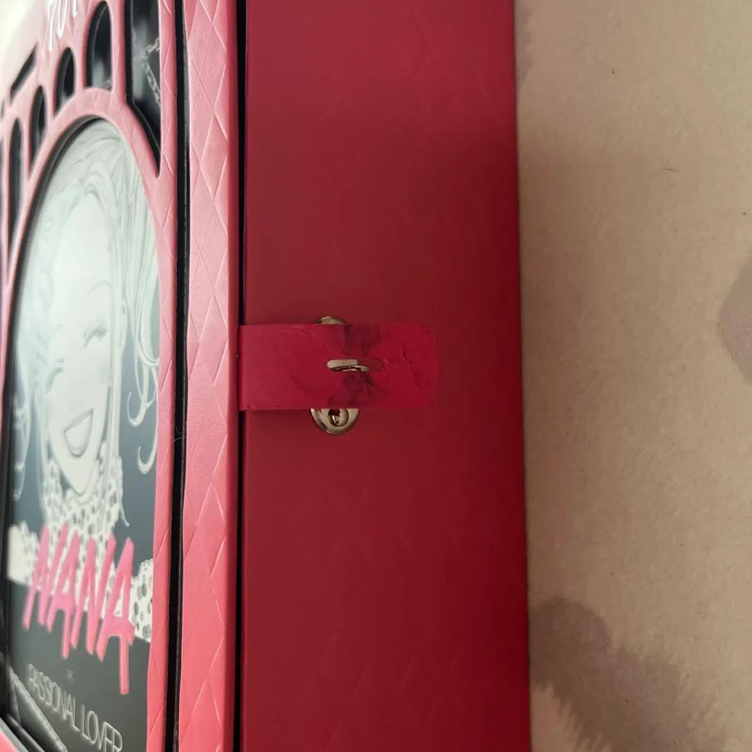 NANA passional lover×NANA 小松菜奈